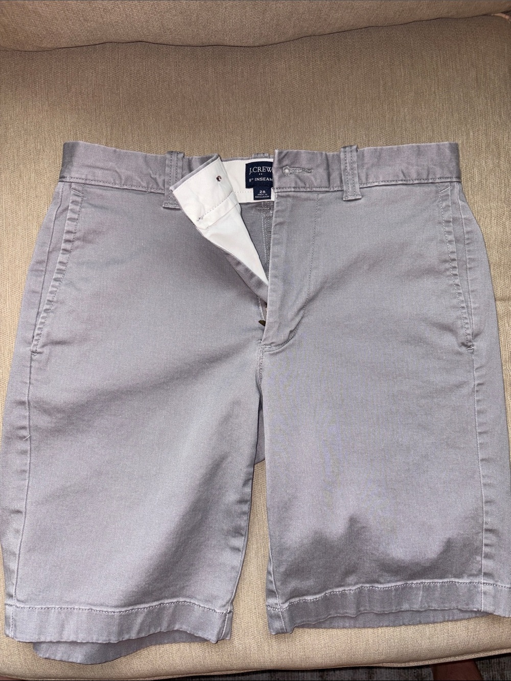 J. Crew Factory Chino Shorts